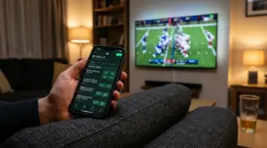 NFL Betting Apps UK — Mobile Platforms for Game-Night Wagers