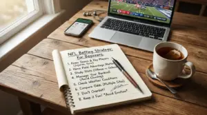 NFL Betting Strategy for Beginners — UK Punter’s Playbook