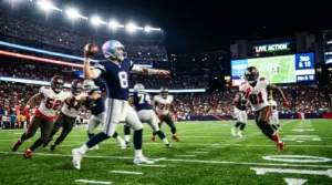 NFL Live Betting UK — In-Play Markets, Timing & Strategy