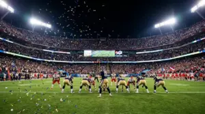 Super Bowl Betting UK — Handle Records, Markets & Strategy